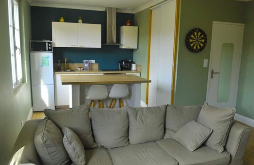 Couze-et-Saint-Front Apartment | Appartement D'une Chambre Dans une Charmante Maison au Cœur de Lalinde