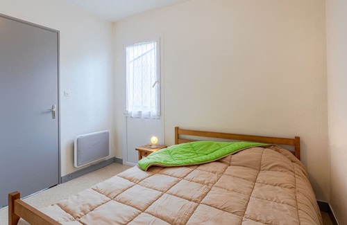 Mache Resort | Property In A Holiday Village '8 - Maison T3 Eco' with Shared Pool, Terrace and Shared Garden