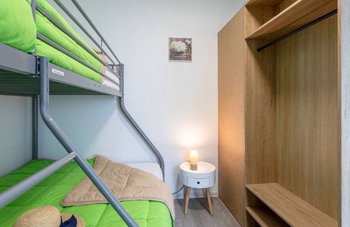 Mache Resort | Holiday Home '2 - T2 Confort' with Shared Pool and Shared Garden