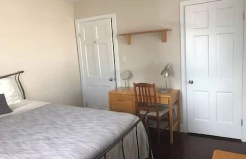 Milford House | Prívate & Affordable room 3 Minutes from Downtown!