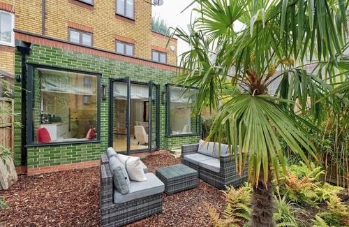 Golborne House | Modern 3 Bed House with A/C in Notting Hill