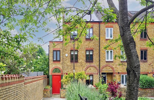 Golborne House | Modern 3 Bed House with A/C in Notting Hill