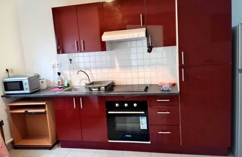 Saint-Denis Apartment | Homerez - Apt central Saint-Denis