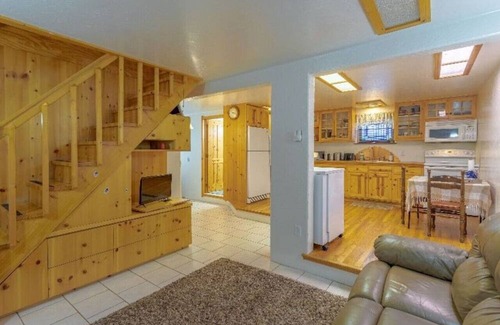 Orchard City Apartment | 358) Grand Mesa Staycation