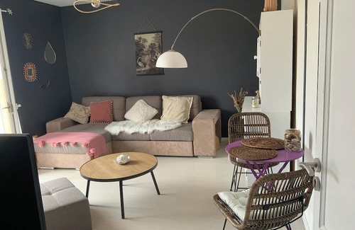 Saint-Andre Apartment | Appartement à Louer a10 Minutes des Plages