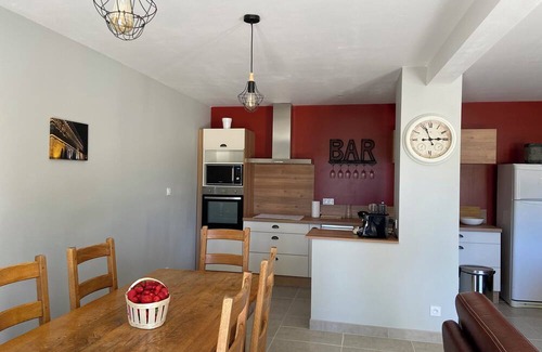 Jonquieres House | Partie de Mas Provençal "La Fromagerie", Avec spa Privatif