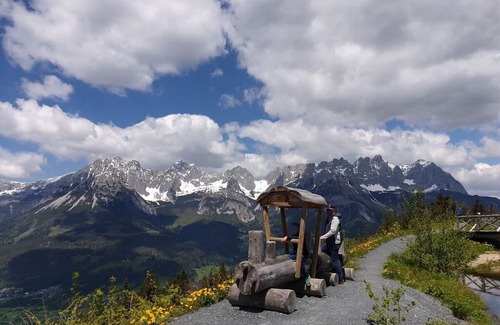 Oberndorf in Tirol House | Wilder Kaiser Comfortable holiday residence