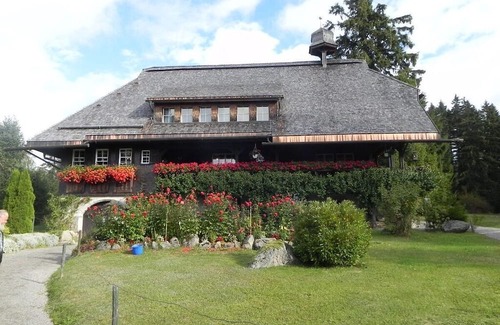 Roetenbach House | Haus-Windeck Comfortable holiday residence