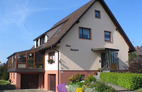 Roetenbach House | Haus-Windeck Comfortable holiday residence