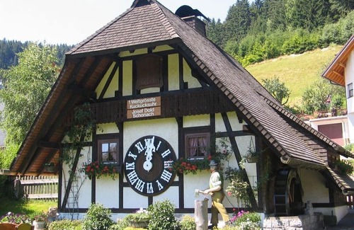 Roetenbach House | Haus-Windeck Comfortable holiday residence