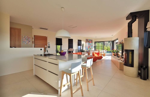 Le Castellet Villa | La Villa Mohdjang