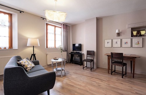 Saint-Hippolyte House | La Cour St Fulrad