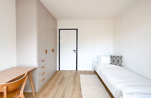 Holesovice Apartment | Cosy two bedroom apartment in Holesovice district