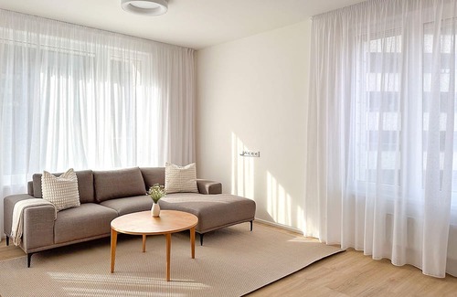 Holesovice Apartment | Cosy two bedroom apartment in Holesovice district