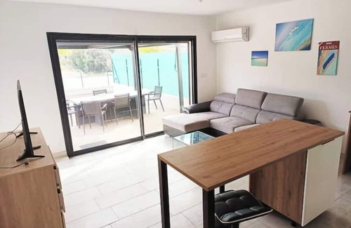 Eccica-Suarella Apartment | 2-appartement T3