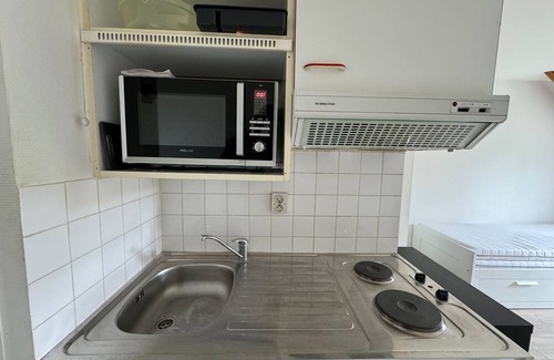 Centre Ancien Apartment | Charming studio in the heart of Caen