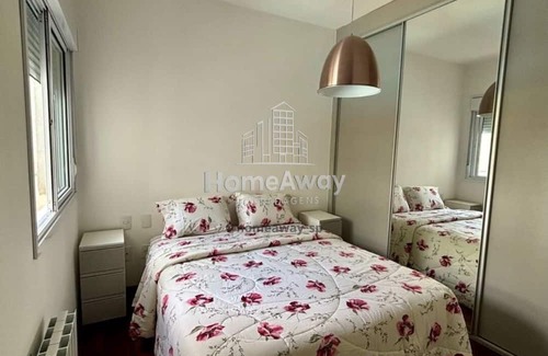 Vila Inglesa Apartment | Le Premier Flat Campos do Jordão Eco Resort
