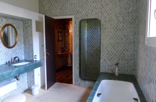 Les Baumettes Villa | Mas Provencal Dans la Pinède