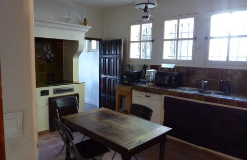 Les Baumettes Villa | Mas Provencal Dans la Pinède