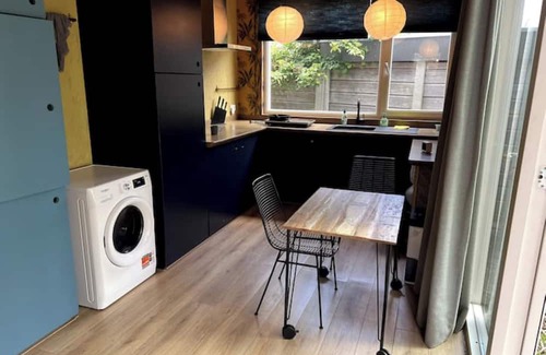Lelystad House | A tiny house close to nature - Amsterdam region