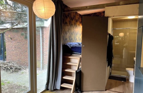 Lelystad House | A tiny house close to nature - Amsterdam region