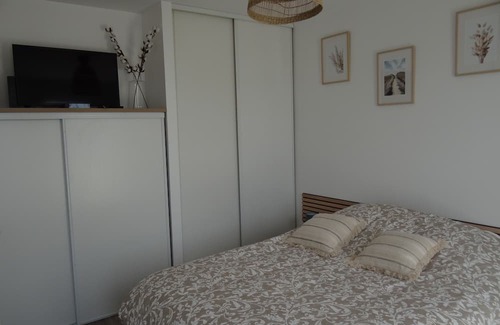 Plouharnel Apartment | At Patricia's beautiful south-facing apartment