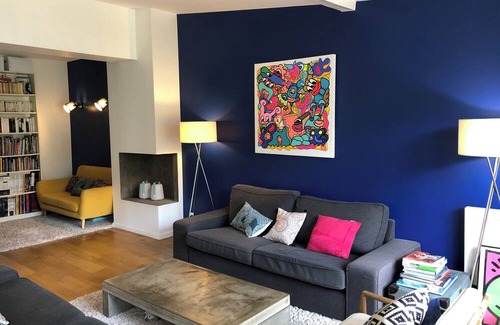 Rueil-Malmaison House | Family home with garden near Paris to experience the Olympic Games!