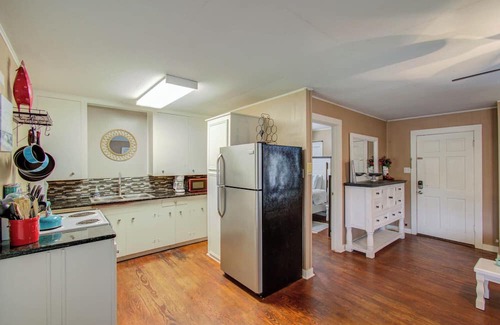 Wild Peach Village House | Cozy 1Bd/1Ba Waterfront Escape!