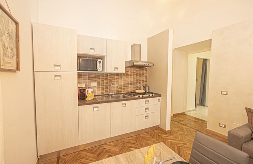 Maddalena Apartment | Gold - Elegant and comfortable three-room apartment