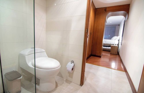 Suba House | Brand New 400 square Colonial House ~ Wooden Accent in Safest North Zone Bogotá