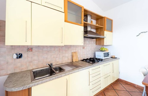 Torrazza Apartment | Le Mimose 4 Pax - One Bedroom Apartment, Sleeps 4
