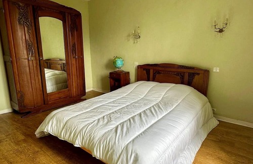 Trebry House | Bellevue House