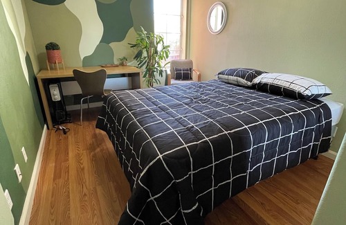 Outer Sunset House | Viva Verde Room 3 Blocks from the Beach