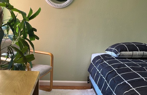Outer Sunset House | Viva Verde Room 3 Blocks from the Beach
