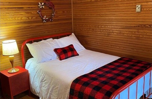 Inlet House | Birches - Main Lodge