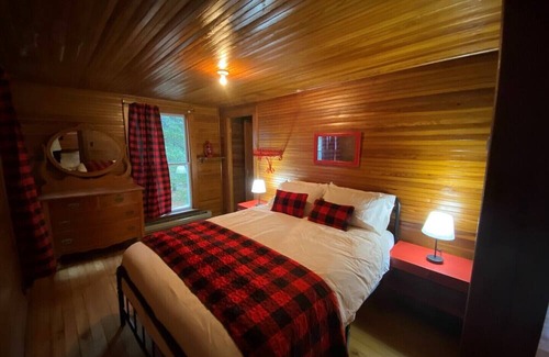 Inlet House | Birches - Main Lodge