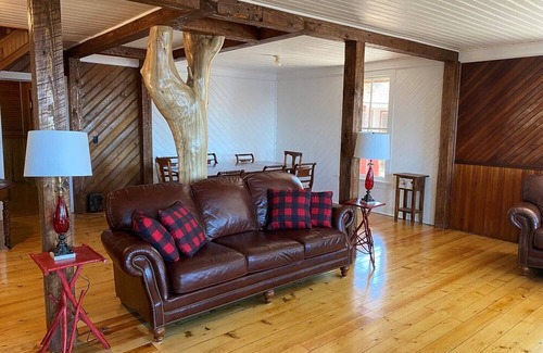 Inlet House | Birches - Main Lodge