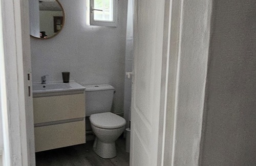 Josse Apartment | Appartement 1 ch Avec Piscine en rez de Jardin
