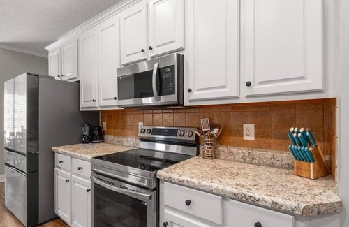 Warner Robins House | Macon Wr Haven 7 Beds