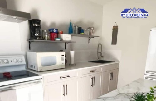 Central Okanagan Apartment | Beautiful suite for your vacation in the sunny Okanagan.
