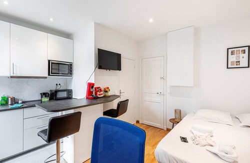 Quartier de Becon Apartment | GuestReady - Charm and Comfort near Paris