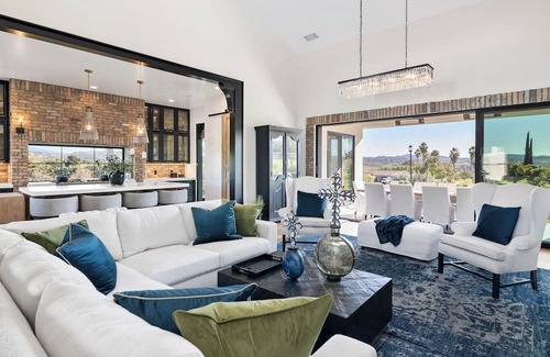 Fallbrook House | Custom Fallbrook Home Featured on HGTV