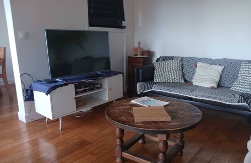 Saint-Eloi Apartment | Pleasant cocoon, comfortable and bright