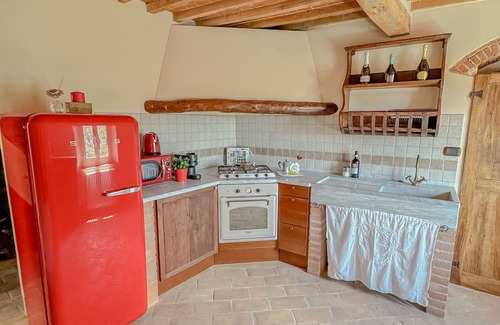 Calci House | Cottage Casa Graziosa , Calci Montemagno