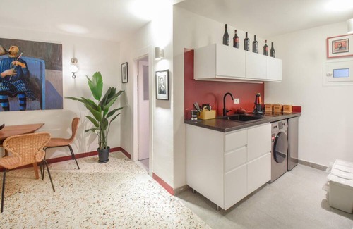 Cantalupo in Sabina Apartment | Look forward to a peaceful vacation far away from everyday life in this vacation apartment.