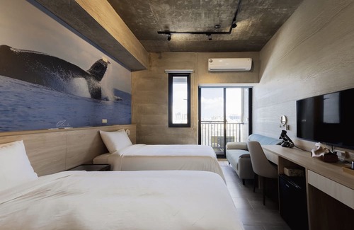 Magong Bed & Breakfast | Deep blue 23 B&B