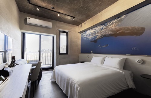 Magong Bed & Breakfast | Deep blue 23 B&B