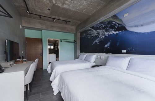 Magong Bed & Breakfast | Deep blue 23 B&B