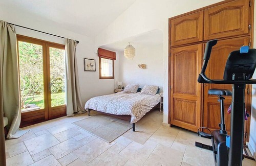 Le Tignet Villa | Villa Provençale Avec Piscine - Au Calme Absolu