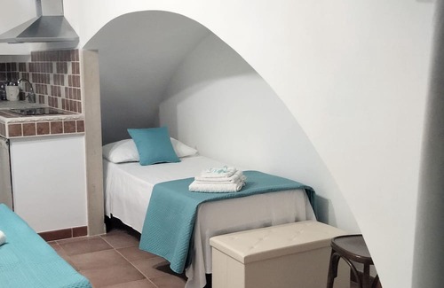 Trani House | Bilocale Situato nel Cuore Della Città di Trani, a 5 Minuti dal Porto Turistico